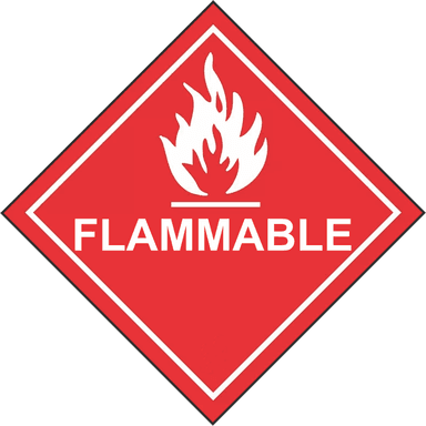Flammable